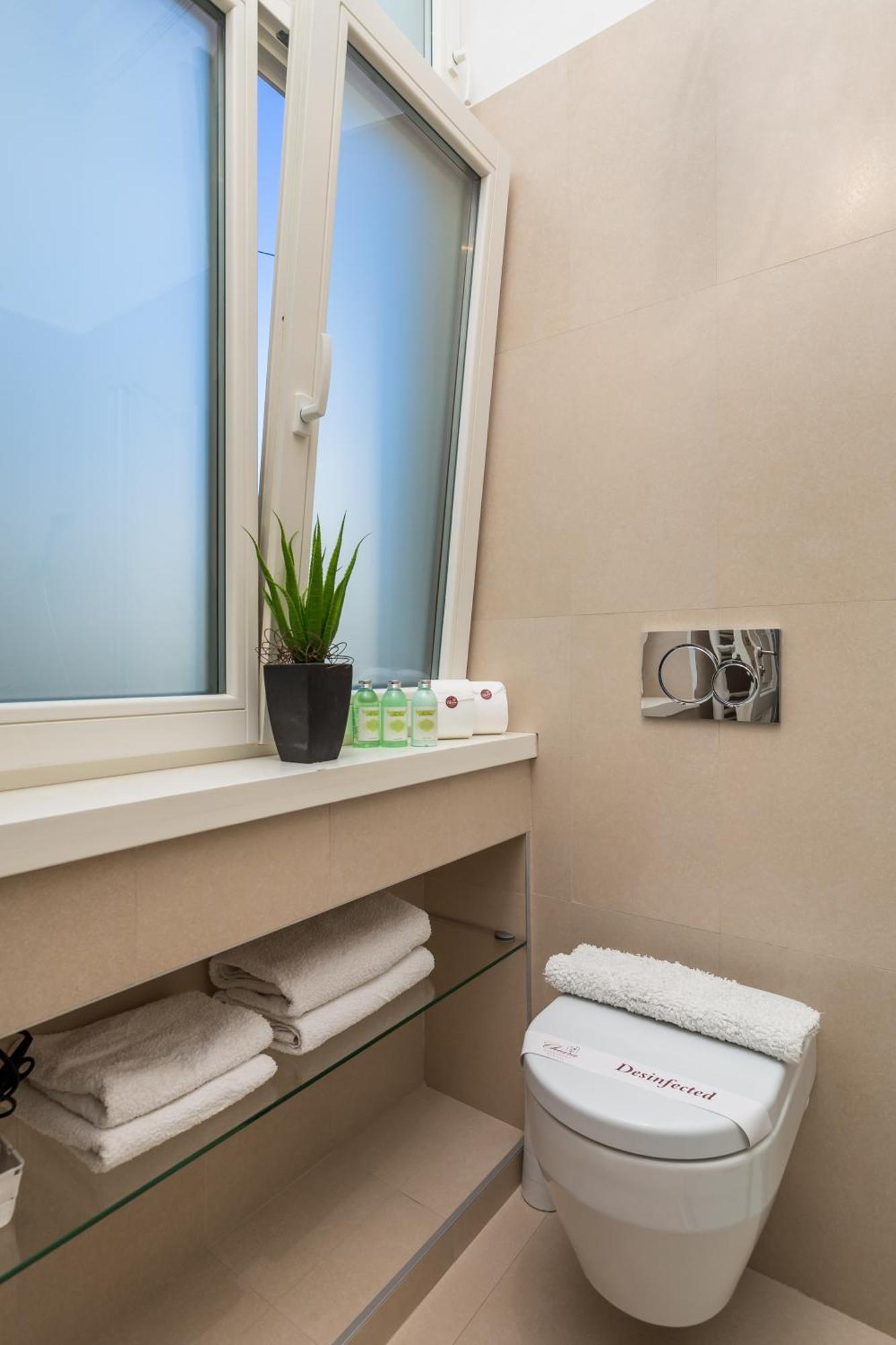 Villa Sokol Apartments Opatija Center Zimmer foto