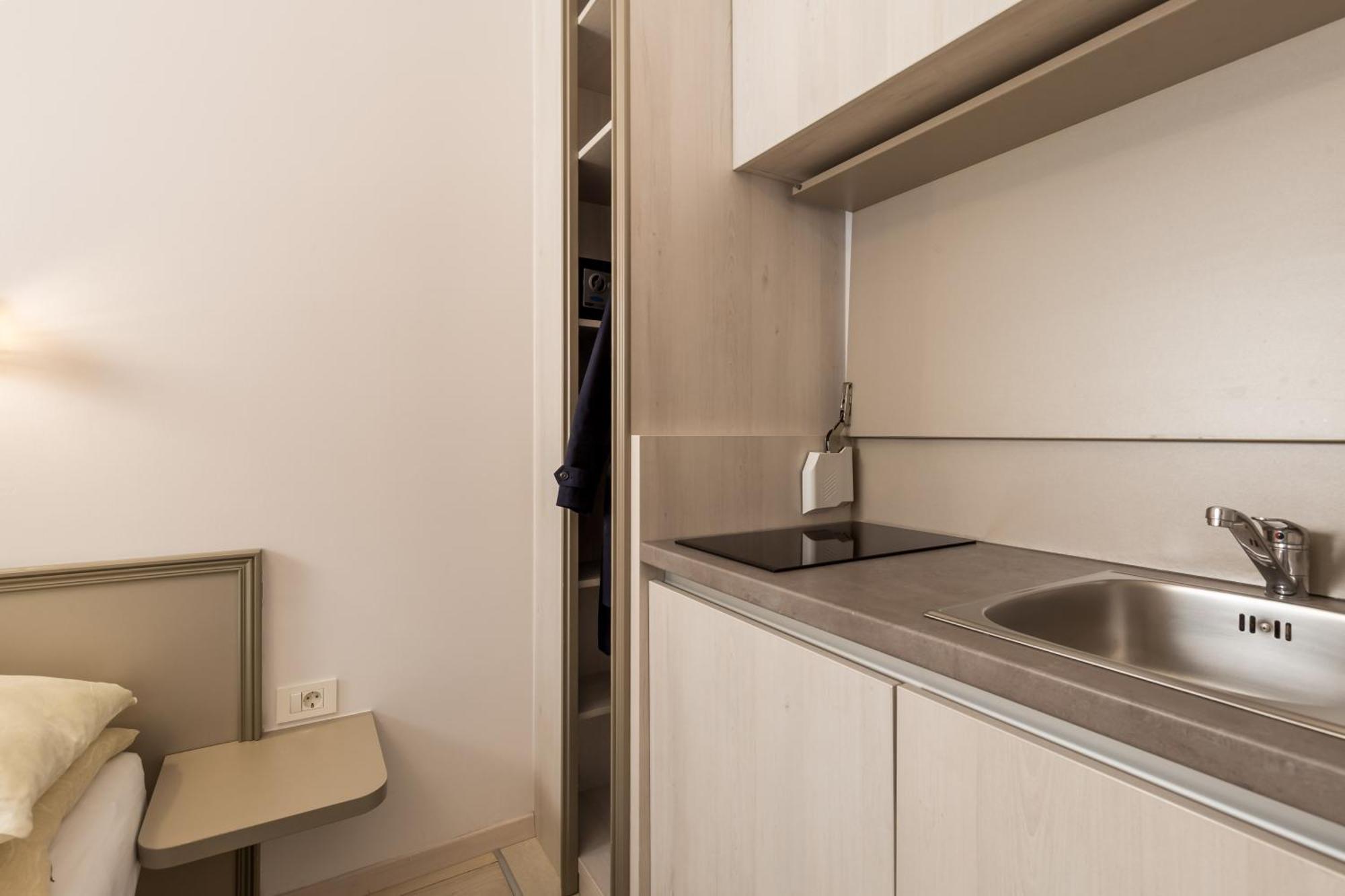 Villa Sokol Apartments Opatija Center Zimmer foto